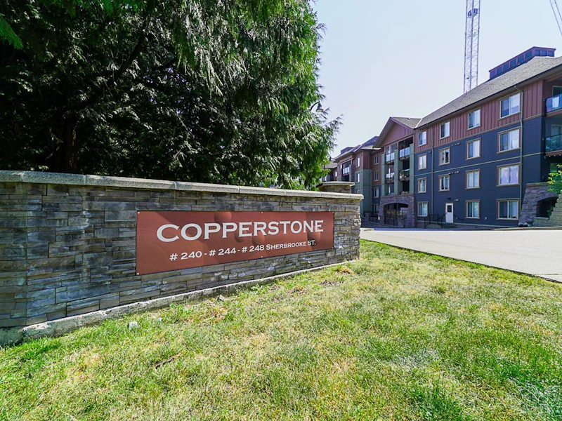 1407 - 248 Sherbrooke Street, New Westminster BC V3L 0A2
