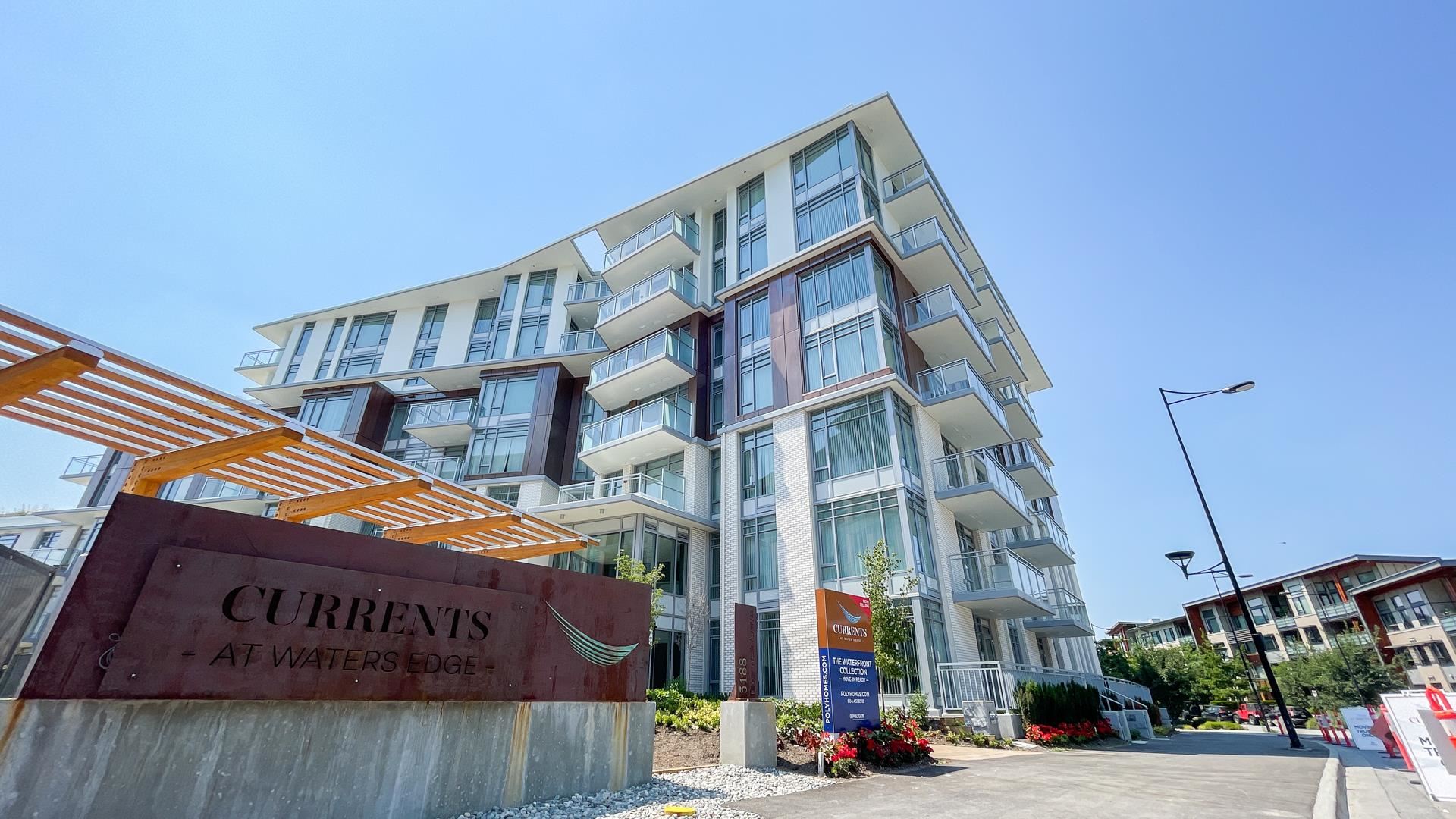 313-3188 Riverwalk Avenue, Vancouver, BC, V5S 0E7