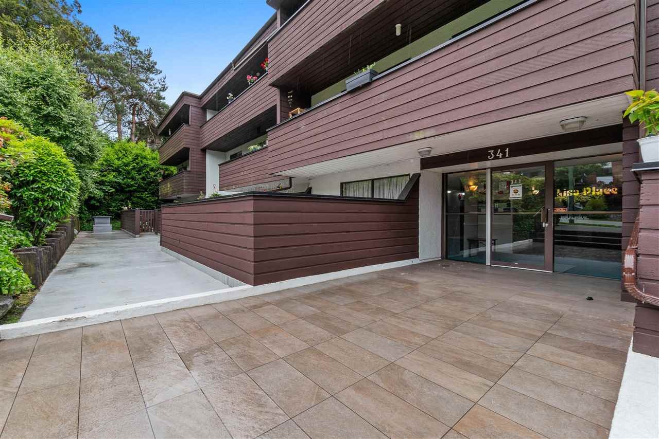 201-341 W 3rd Street, North Vancouver, BC, V7M 1G3