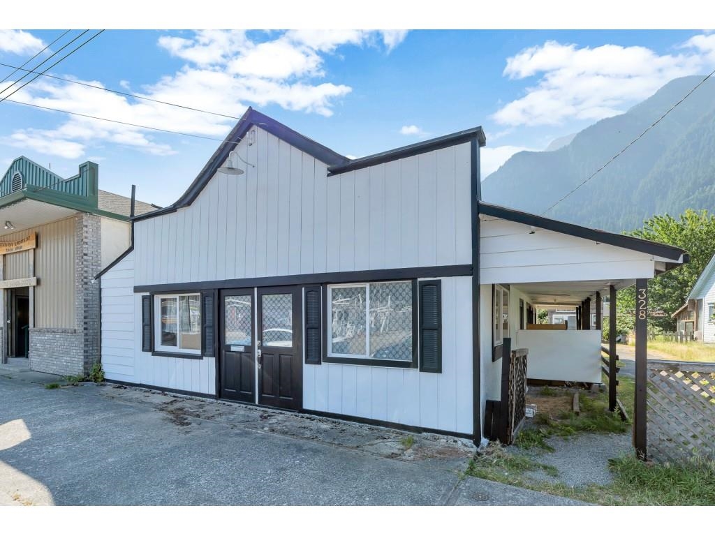 328 Fort Street, Hope, BC, V0X 1L0