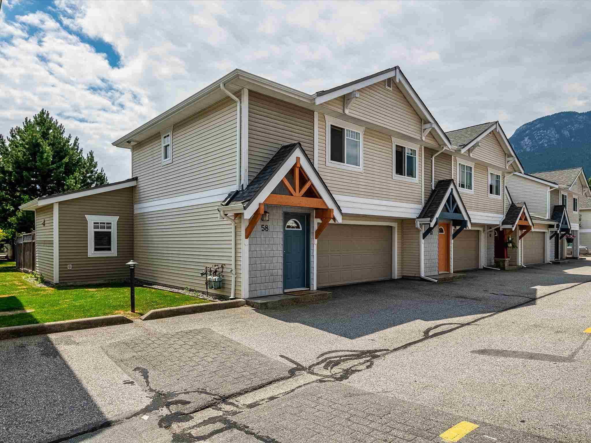 58-1821 Willow Crescent, Squamish, BC, V8B 0L9