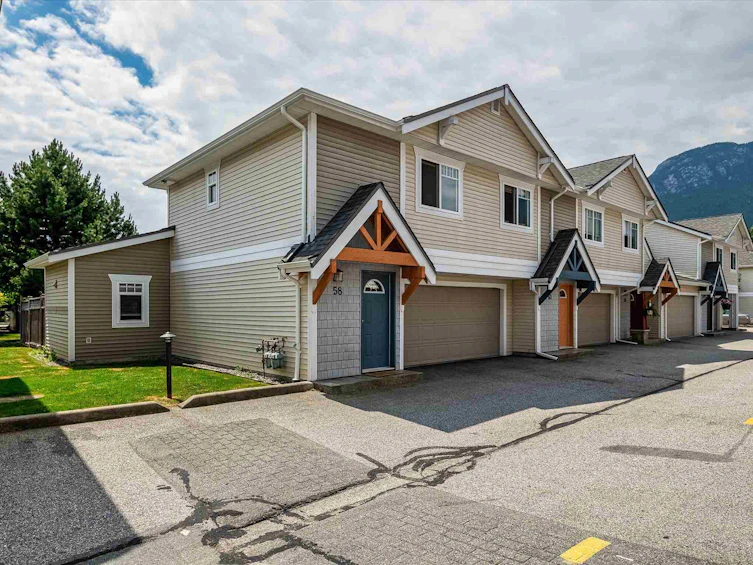 58-1821 Willow Crescent, Squamish, BC, V8B 0L9