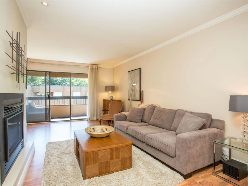 317 - 2640 Fromme Road, North Vancouver BC V7J 2R3