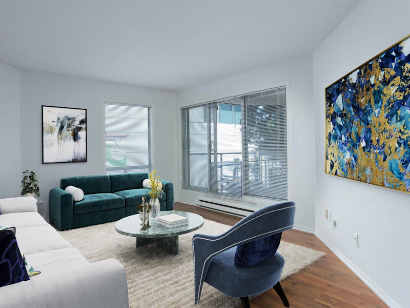 222 - 1236 W 8th Avenue, Vancouver BC V6H 3Y9