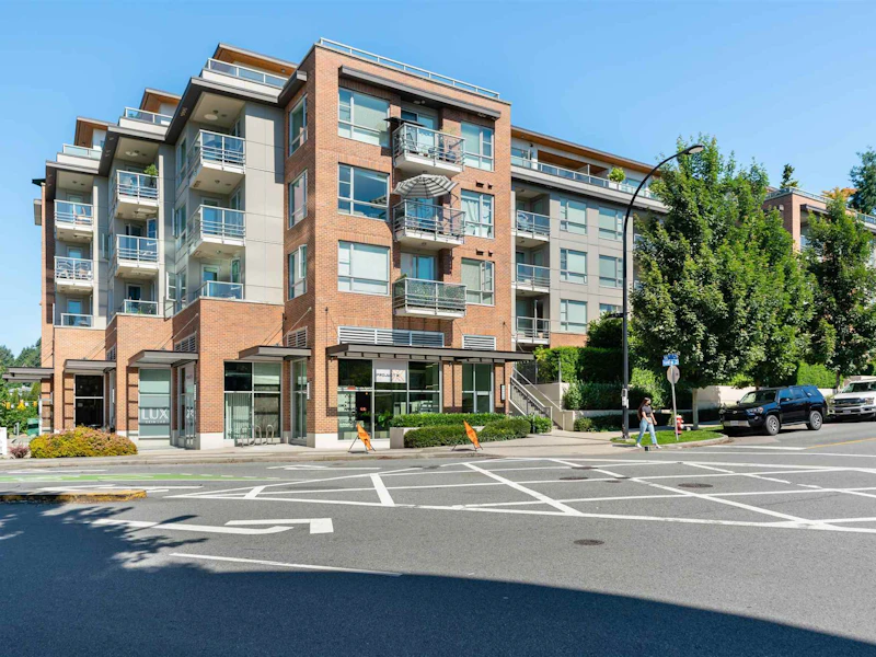 412 - 1621 Hamilton Avenue, North Vancouver BC V7P 0B6