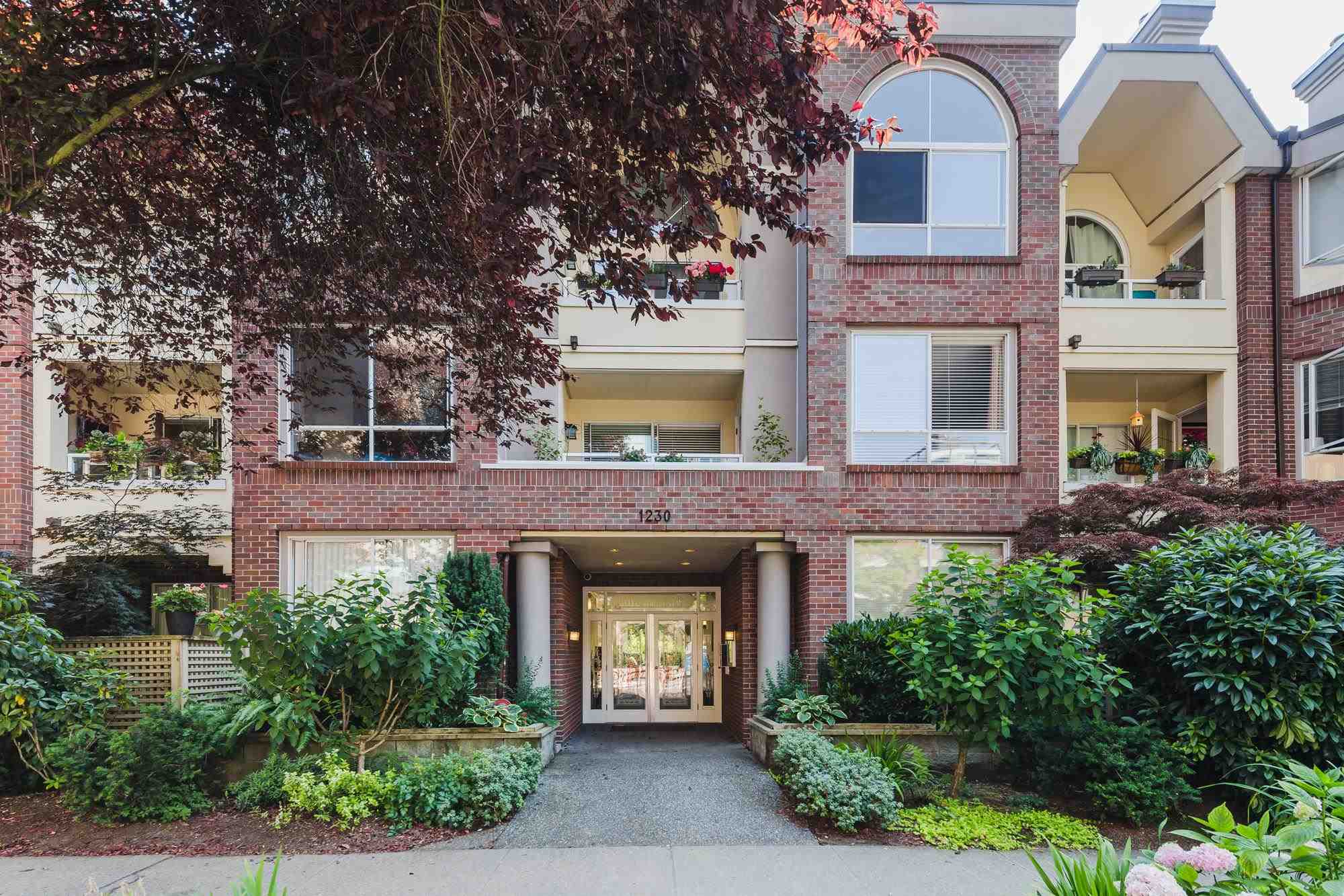 202-1230 Haro Street, Vancouver, BC, V6E 4J9