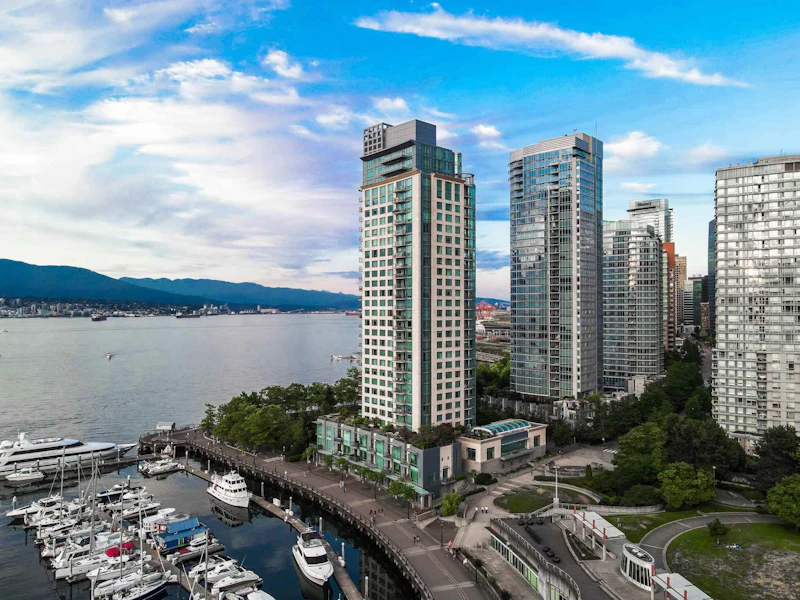 603 - 323 Jervis Street, Vancouver BC V6C 3P8