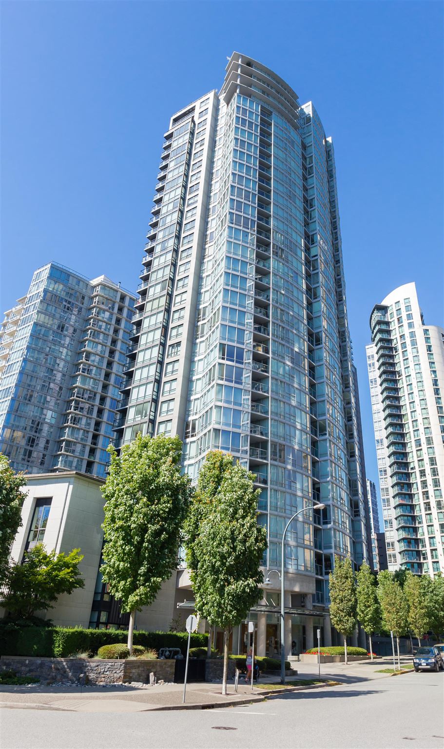 1908-1495 Richards Street, Vancouver, BC, V6Z 3E3