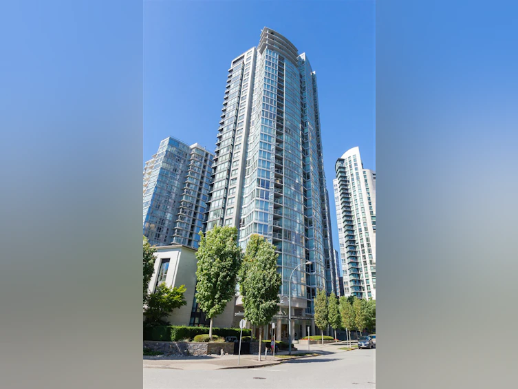1908-1495 Richards Street, Vancouver, BC, V6Z 3E3