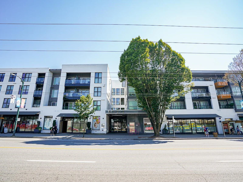 312 - 1588 E Hastings Street, Vancouver BC