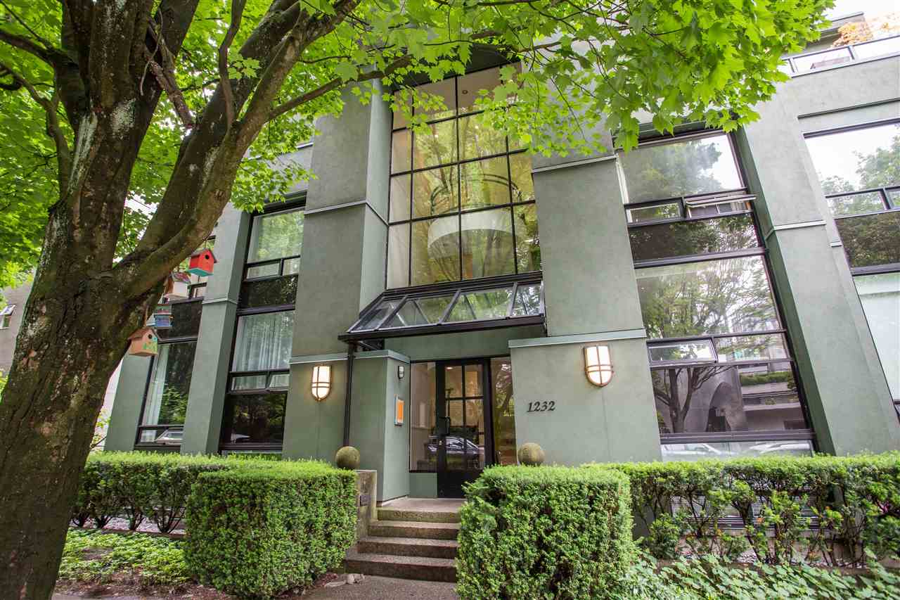 205-1232 Harwood Street, Vancouver, BC, V6E 1S2