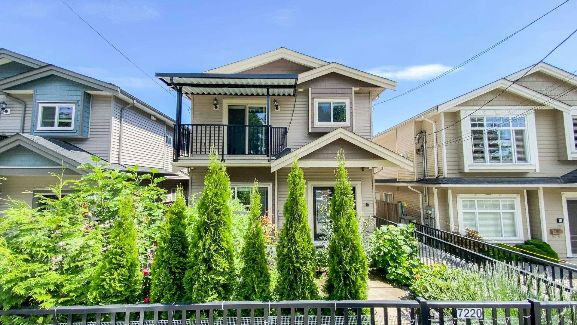 7220 11th Avenue, Burnaby, BC, V3N 2M7