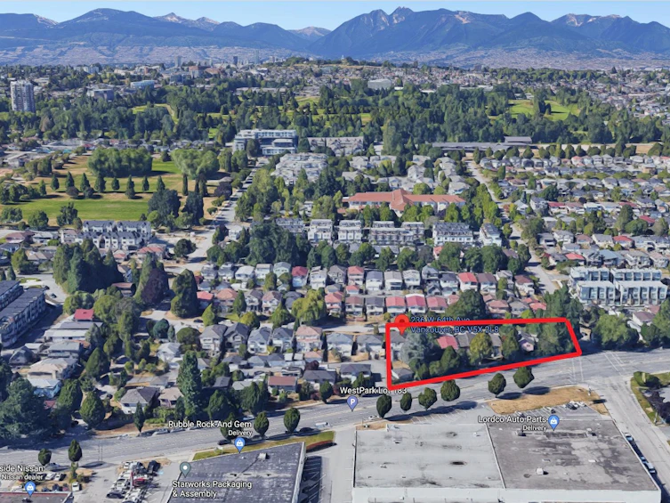 236 W 64th Avenue, Vancouver, BC, V5X 2L8