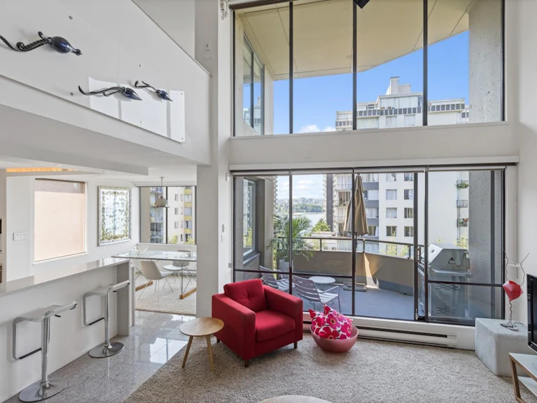 803-1236 Bidwell Street, Vancouver, BC, V6G 2K9