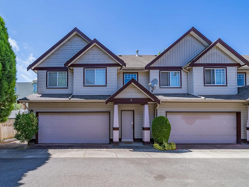 4 - 7433 St. Albans Road, Richmond BC V6Y 2K5