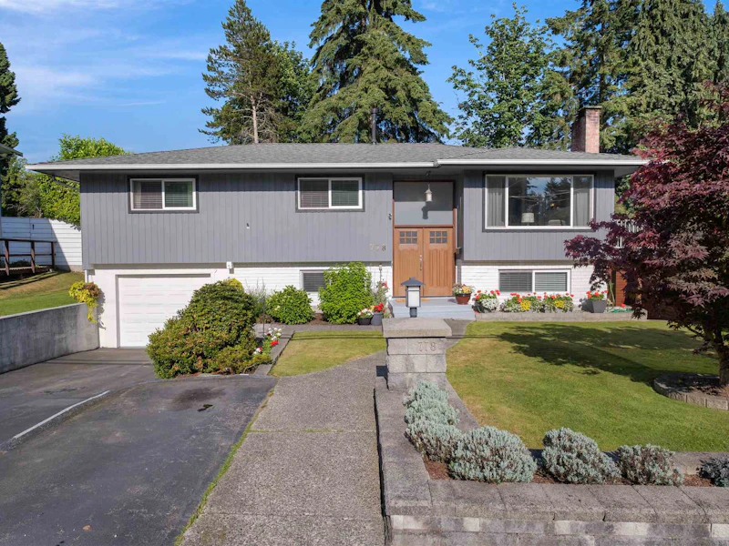 778 Plymouth Drive, North Vancouver BC V7H 2H7