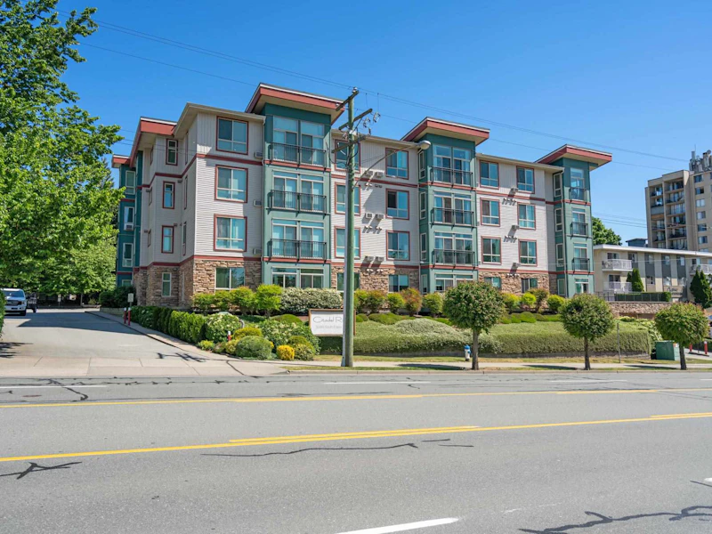 109 - 33485 South Fraser Way, Abbotsford BC V2S 8P9