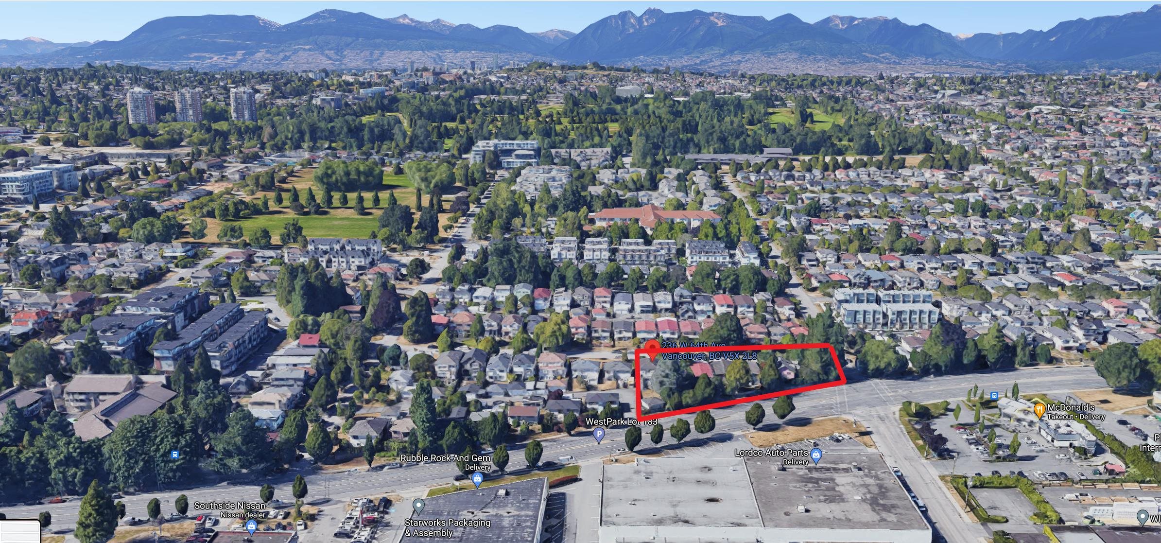 203 SW Marine Drive, Vancouver, BC, V5X 2R4