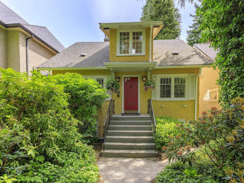 3706 W 29th Avenue, Vancouver BC V6S 1T4