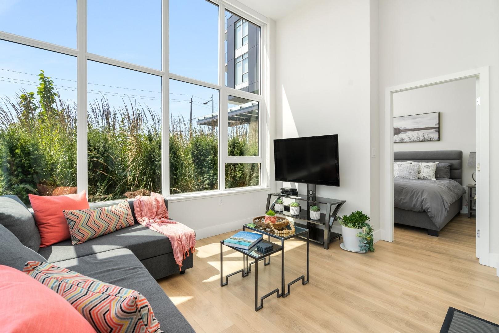 101-3581 E Kent Avenue North, Vancouver, BC, V5S 0H6