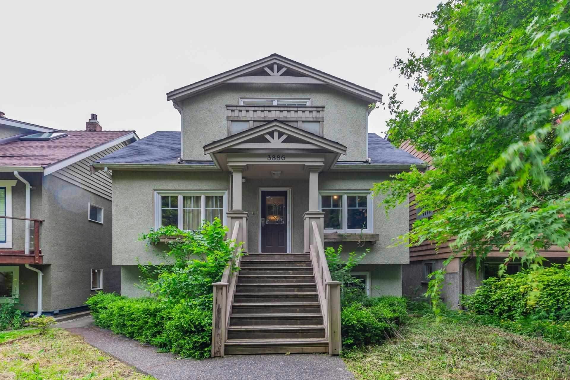 3886 W 29th Avenue, Vancouver, BC, V6S 1T8