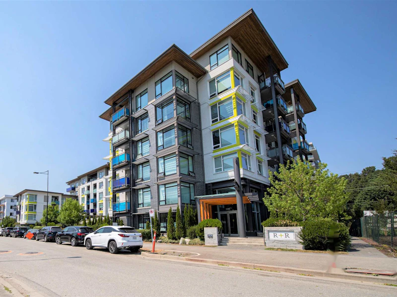 307 - 3289 Riverwalk Avenue, Vancouver BC