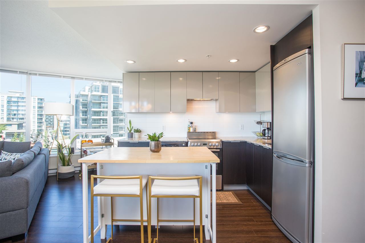 704-445 W 2nd Avenue, Vancouver, BC, V5Y 0E8