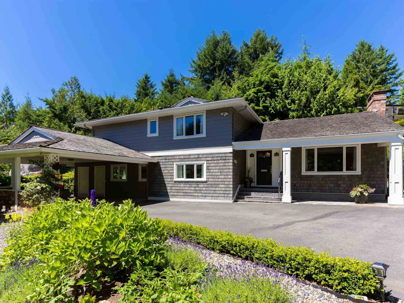 4525 Woodgreen Drive, West Vancouver BC V7S 2T8