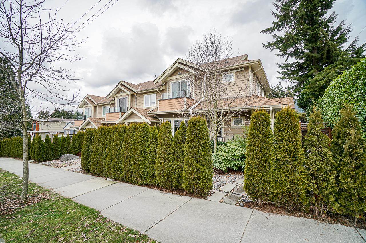 1905 Chesterfield Avenue, North Vancouver, BC, V7M 2P4