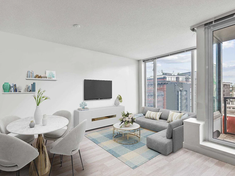 503 - 250 E 6th Avenue, Vancouver BC V5T 1J8