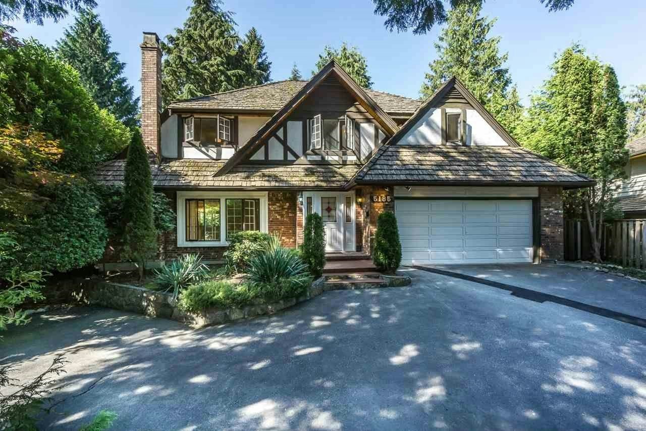 5185 Headland Drive, West Vancouver, BC, V7W 2W9