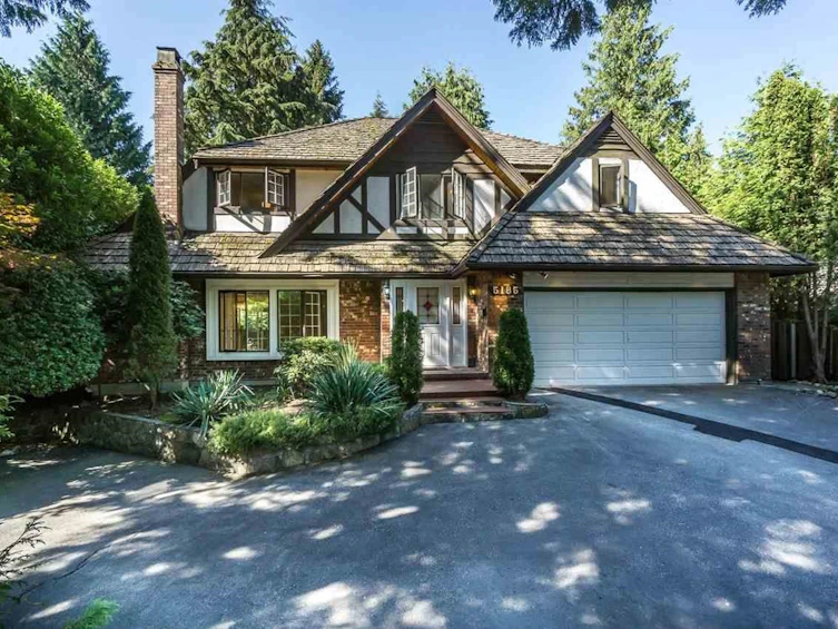 5185 Headland Drive, West Vancouver, BC, V7W 2W9