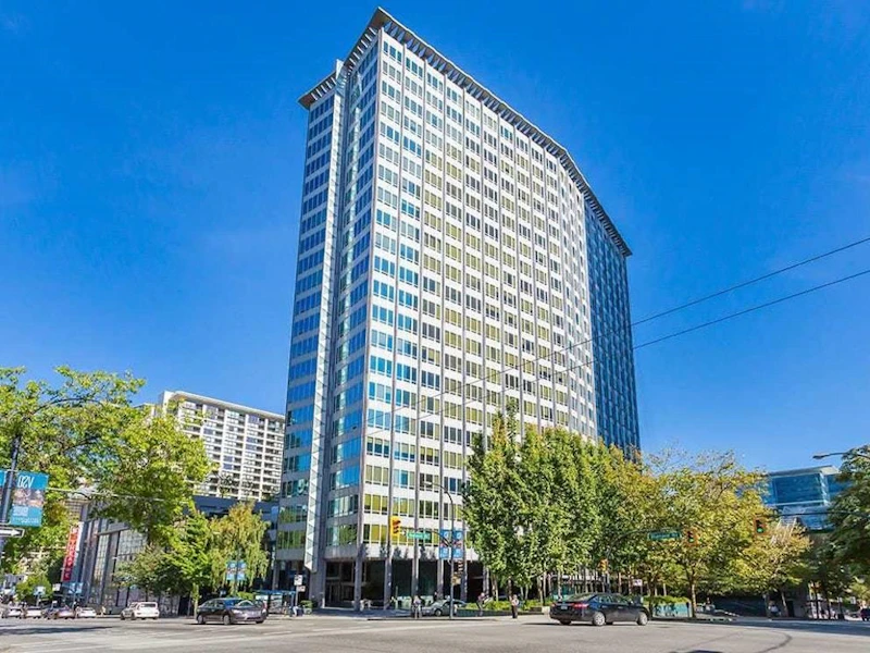 605 - 989 Nelson Street, Vancouver BC V6Z 2S1