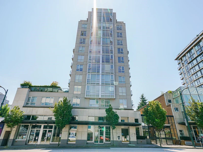 606 - 1030 W Broadway Street, Vancouver BC V6H 4J5