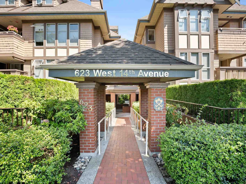 E202 - 623 W 14th Avenue, Vancouver BC V5Z 1P7