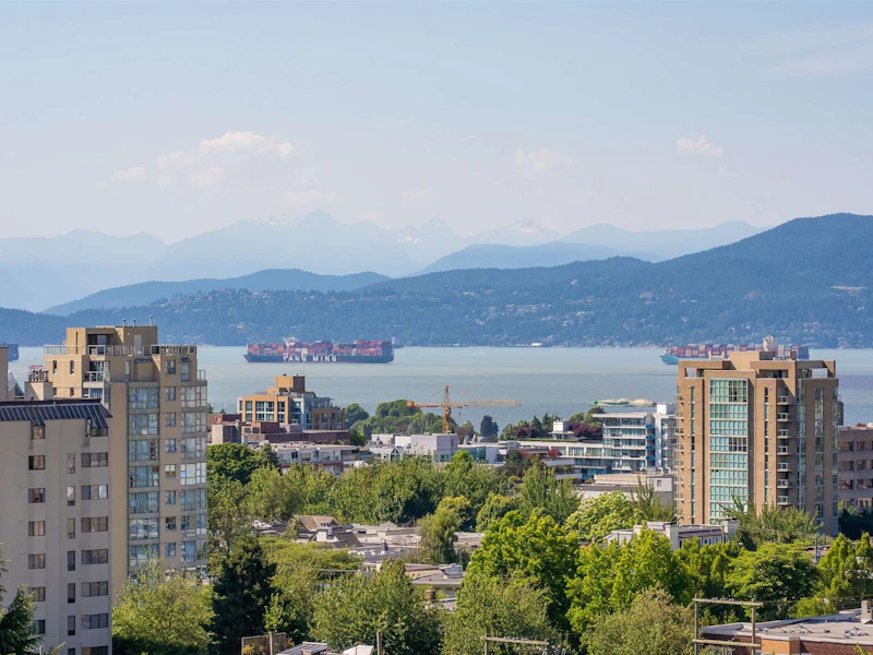 1102 - 1468 W 14th Avenue, Vancouver BC V6H 0A2