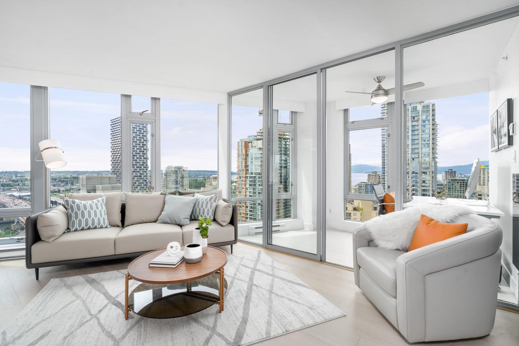 3103-1255 Seymour Street, Vancouver, BC, V6B 0H1