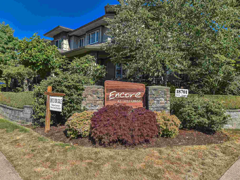 1 - 18701 66th Avenue, Surrey BC V3S 4P3