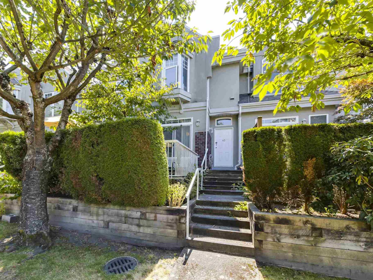 43-5840 Dover Crescent, Richmond, BC, V7C 5P4