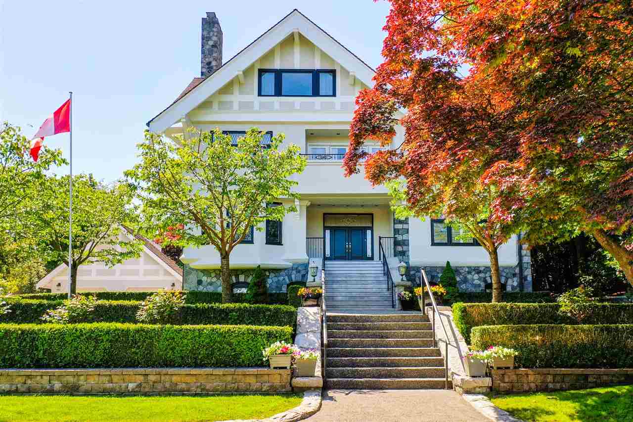 1188 Wolfe Avenue, Vancouver, BC, V6H 1V8