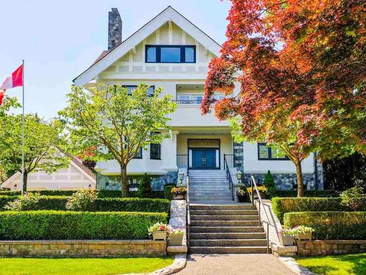 1188 Wolfe Avenue, Vancouver, BC, V6H 1V8