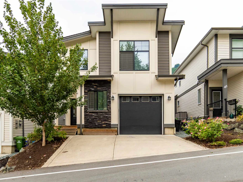 46 - 47042 Macfarlane Place, Chilliwack BC