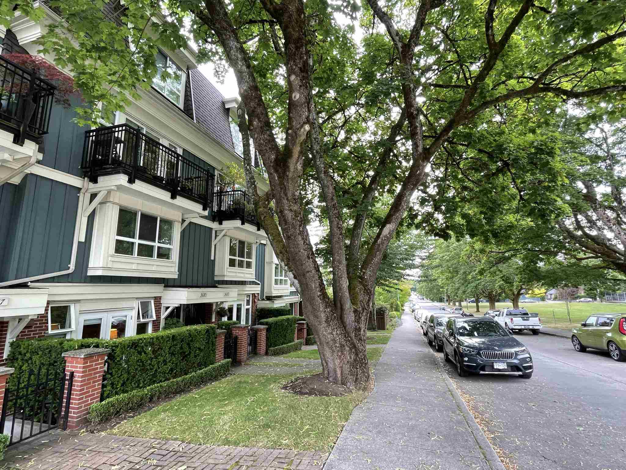 3685 W 12th Avenue, Vancouver, BC, V6R 2N5