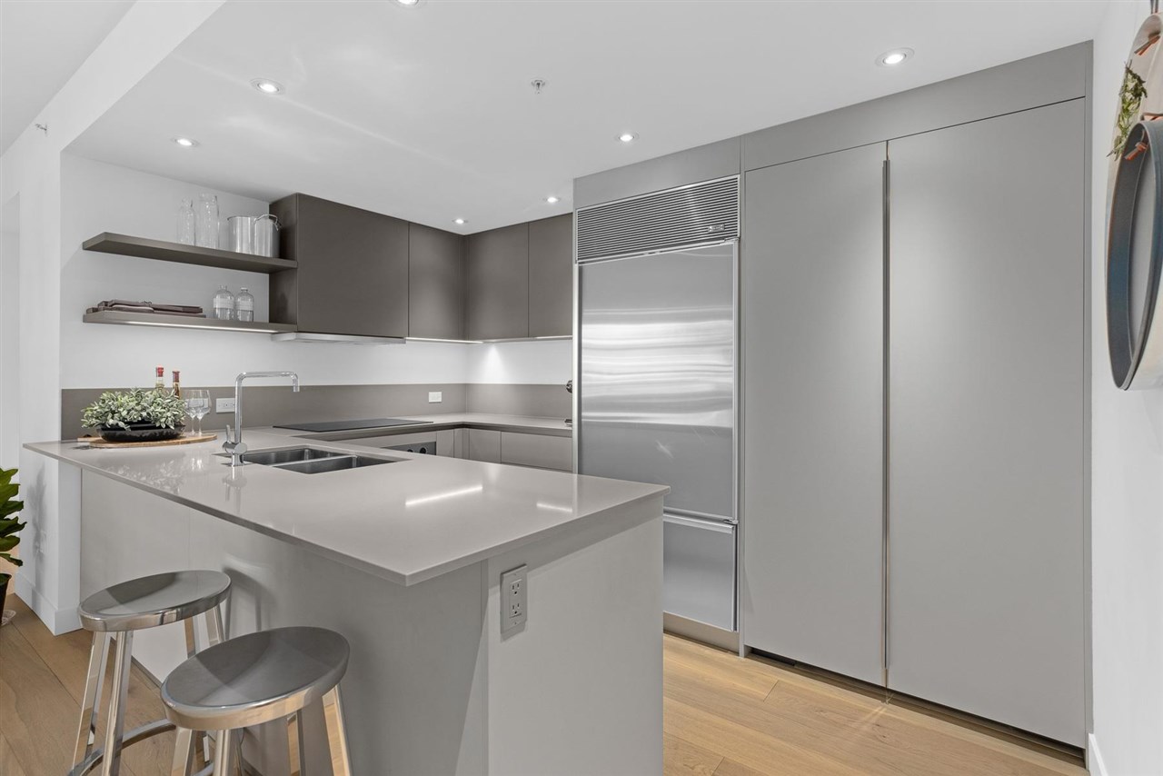 203-189 National Avenue, Vancouver, BC, V6A 4L8