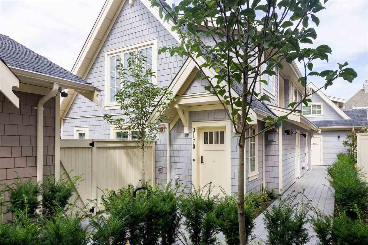 3170 Burrard Street, Vancouver, BC, V6J 2L9