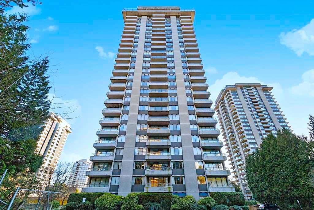 808-3970 Carrigan Court, Burnaby, BC, V3N 4S5