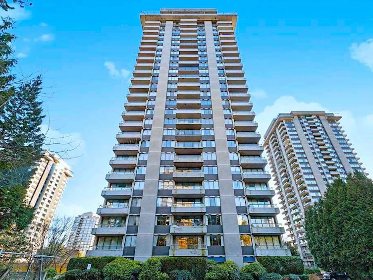 808-3970 Carrigan Court, Burnaby, BC, V3N 4S5