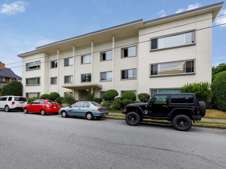206-2776 Pine Street, Vancouver, BC, V6J 3G2