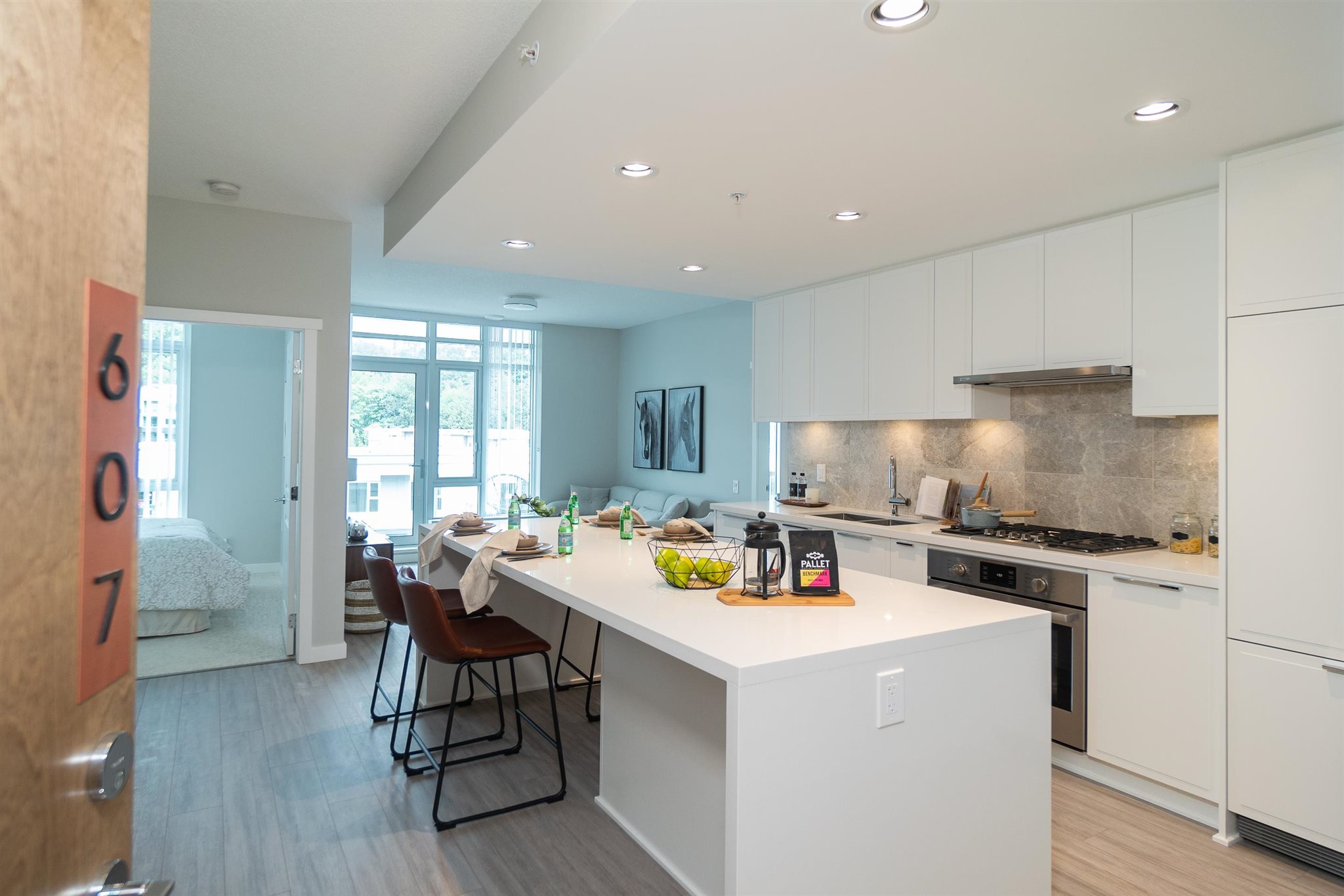 607-3188 Riverwalk Avenue, Vancouver, BC, V5S 0E4