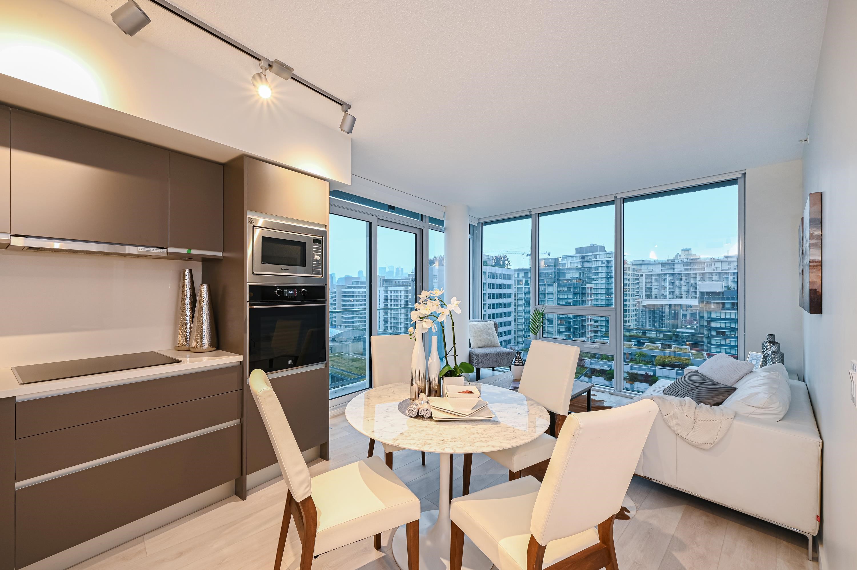 801-180 E 2nd Avenue, Vancouver, BC, V5T 1B5